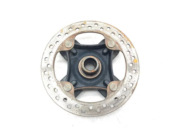 Rear Wheel Axle Hub With Rotor A 2015 Polaris RZR XP 1000 EPS 2942