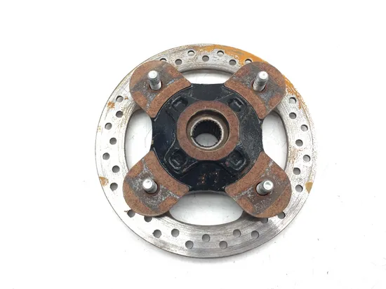 Rear Wheel Axle Hub with Rotor B 2015 Polaris RZR XP 1000 EPS 2942