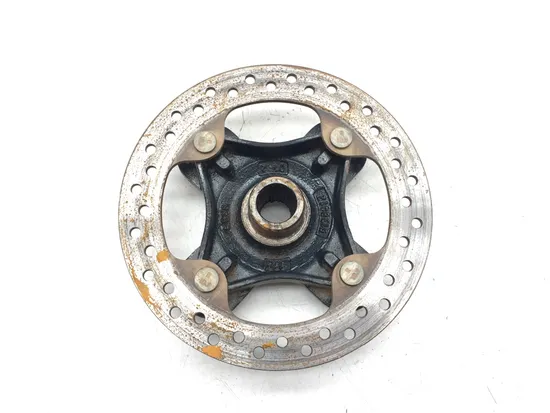 Rear Wheel Axle Hub with Rotor B 2015 Polaris RZR XP 1000 EPS 2942