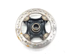 Rear Wheel Axle Hub with Rotor B 2015 Polaris RZR XP 1000 EPS 2942