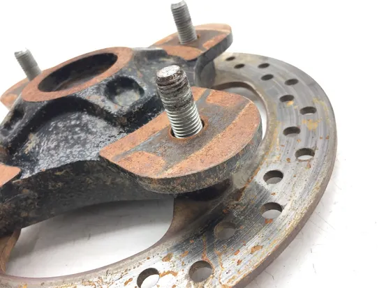 Front Wheel Hub with Rotor A 2015 Polaris RZR XP 1000 EPS 2942