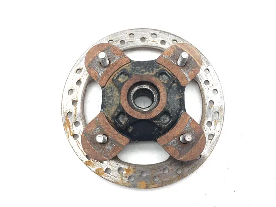 Front Wheel Hub with Rotor A 2015 Polaris RZR XP 1000 EPS 2942