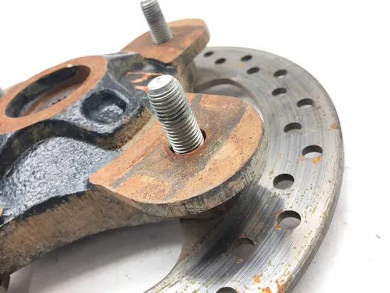 Front Wheel Hub with Rotor B 2015 Polaris RZR XP 1000 EPS 2942