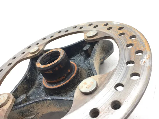 Front Wheel Hub with Rotor B 2015 Polaris RZR XP 1000 EPS 2942