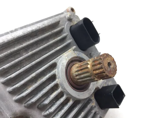 Power Steering Motor Gear Box 2015 Polaris RZR XP 1000 EPS 2942