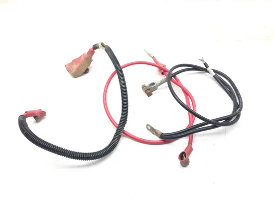 Positive Negative Battery Wires 2015 Polaris RZR XP 1000 EPS 2942
