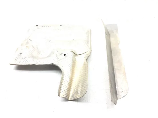 Exhaust Muffler Heat Shield 2015 Polaris RZR XP 1000 EPS 2942