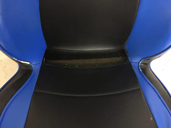 Left and Right Bucket Seats 2015 Polaris RZR XP 1000 EPS 2942 x