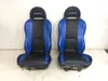 Left and Right Bucket Seats 2015 Polaris RZR XP 1000 EPS 2942 x
