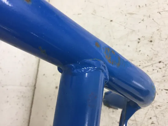 Rear Bumper 2015 Polaris RZR XP 1000 EPS 2942 x