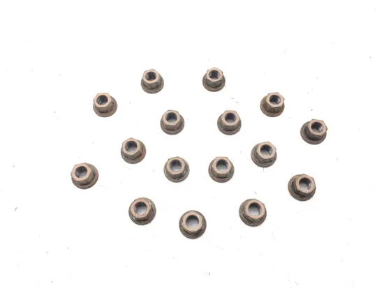 Front Rear Wheel Lug Nuts Set 2018 Polaris RZR 570 3213