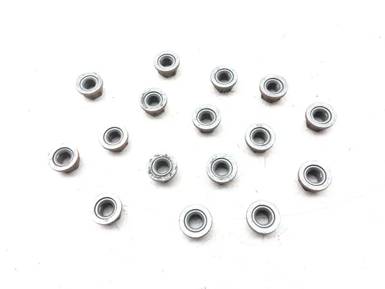 Front Rear Wheel Lug Nuts Set 2018 Polaris RZR 570 3213