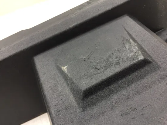 Left Air Intake Cover 2015 Polaris RZR XP 1000 EPS 2942 x