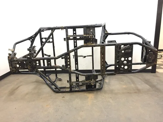 Frame Chassis 2015 Polaris RZR XP 1000 EPS 2942