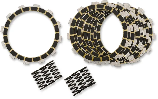 Barnett Complete Carbon Fiber Clutch Kit