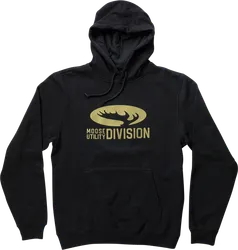 Moose Racing Adult Men MUD Antler Hoodie S