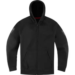 Icon Adult Men Uparmor Hoodie 2XL Black