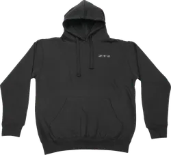 Z1R Adult Men Merica Hoodie M Black Gray