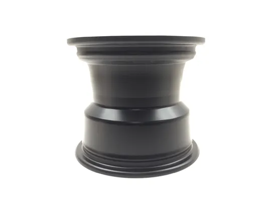 Matte Black 9x8 4/110 3+5 ITP SS112 Sport Aluminum Wheel 0928385536B