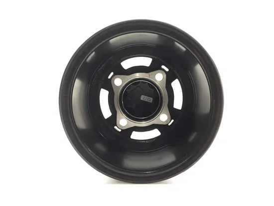 Matte Black 9x8 4/110 3+5 ITP SS112 Sport Aluminum Wheel 0928385536B