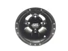 Matte Black 9x8 4/110 3+5 ITP SS112 Sport Aluminum Wheel 0928385536B