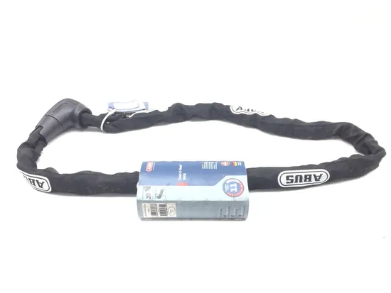 Abus 9809 Plus Chain Lock 140cm 95565 a