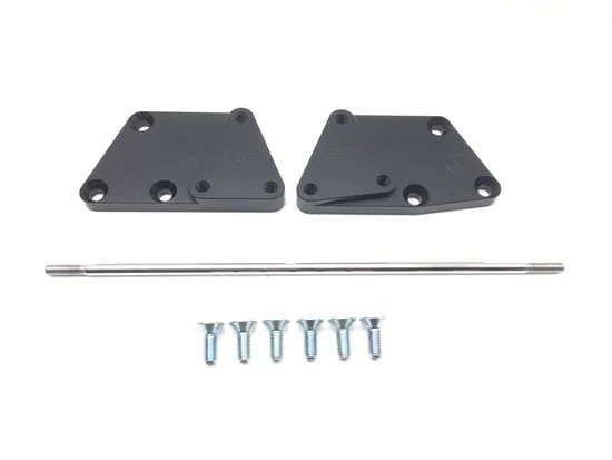 Arlen Ness 3in Forward Foot Control Extension Relocation Kit 07-611