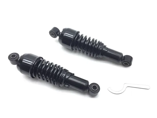 DS Black 11in Replacement Rear Shock Absorber Pair 1310-1309
