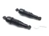 DS Black 11in Replacement Rear Shock Absorber Pair 1310-1309