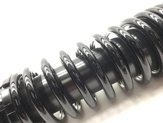 DS Black10.5 in Premium Rear Lowering Shocks 1310-1189 6