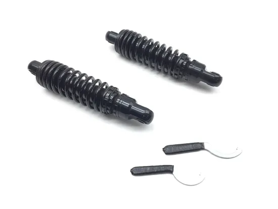 DS Black10.5 in Premium Rear Lowering Shocks 1310-1189 1