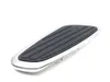 Cobra Chromed Steel Swept Front Driver Floorboard 06-4160