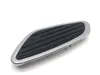 Cobra Chromed Steel Swept Front Driver Floorboard 06-4160