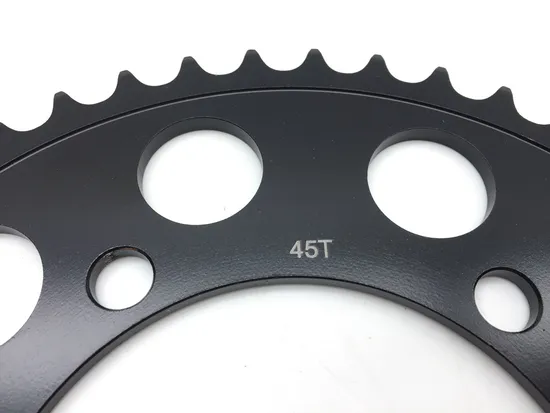 RK Gold Drive Chain Sprocket Quick Acceleration Kit 16-19 BMW S1000RR 9101-129PG