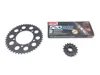 RK Gold Drive Chain Sprocket Quick Acceleration Kit 16-19 BMW S1000RR 9101-129PG