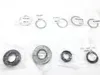 Moose Transmission Rebuild Kit w Bearings Seals O Rings Shims 25-7021