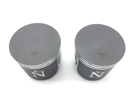 Namura Top End Piston Rebuild Kit 80.50mm +.5 OB NW-20002-2K