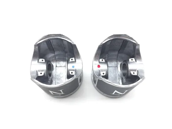 Namura Top End Piston Rebuild Kit 80.50mm +.5 OB NW-20002-2K