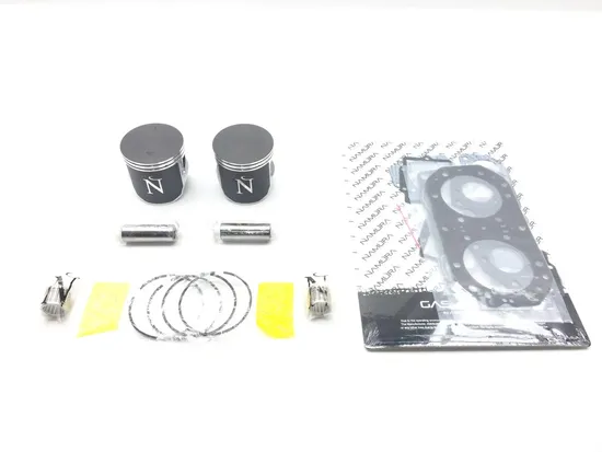 Namura Top End Piston Rebuild Kit 80.50mm +.5 OB NW-20002-2K