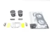 Namura Top End Piston Rebuild Kit 80.50mm +.5 OB NW-20002-2K