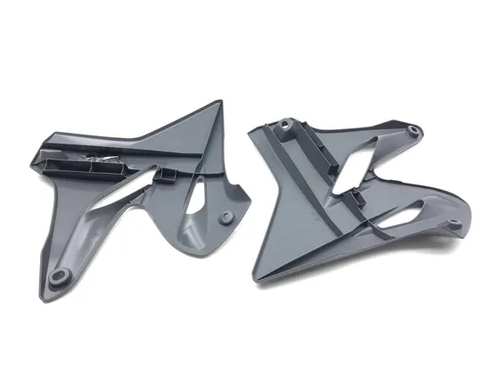 Polisport Restyle Plastic Kit Set 2019 Style Nardo Grey Yamaha YZ125 YZ250 02-21