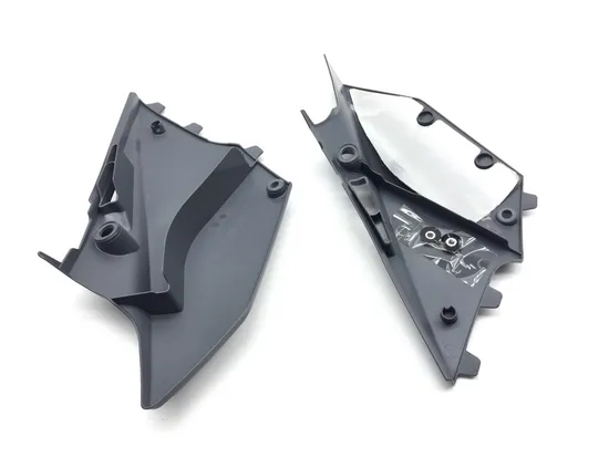 Polisport Restyle Plastic Kit Set 2019 Style Nardo Grey Yamaha YZ125 YZ250 02-21