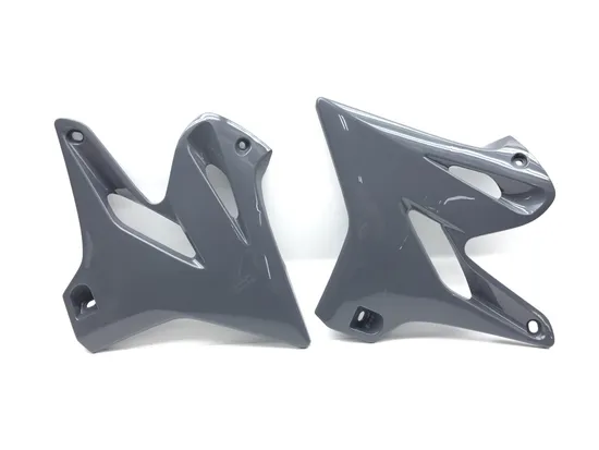 Polisport Restyle Plastic Kit Set 2019 Style Nardo Grey Yamaha YZ125 YZ250 02-21