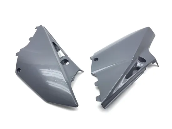 Polisport Restyle Plastic Kit Set 2019 Style Nardo Grey Yamaha YZ125 YZ250 02-21