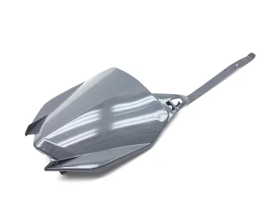 Polisport Restyle Plastic Kit Set 2019 Style Nardo Grey Yamaha YZ125 YZ250 02-21