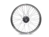 Harddrive Chrome Single Disc 40 Spoke Front Wheel 21 X2.15 051-11431