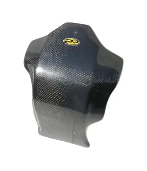 P3 Carbon Fiber Frame Chassis Belly Skid Plate