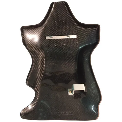 P3 Carbon Fiber Frame Chassis Belly Skid Plate