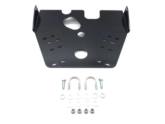 KFI Snow Plow Reciever Mount Kit Mid Mount 105035