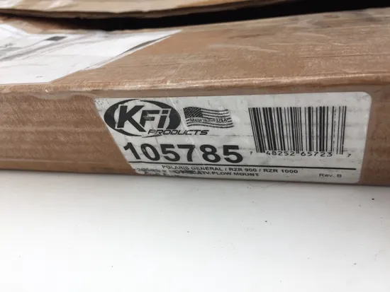 KFI Snow Plow Reciever Mount Kit 105785